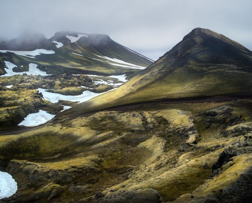 Islandia wulkan Arkadiusz Makowski